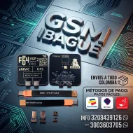 Flash 64 ISP v2 eMMC/UFS Adapter Set