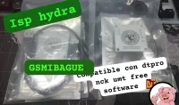 Juego de adaptadores Hydra ISP eMMC