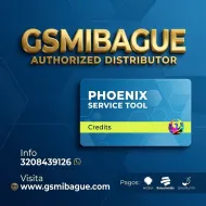phoenix service tool credits 