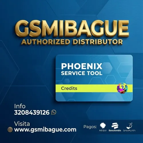 phoenix service tool credits 